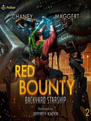 cover image of Red Bounty